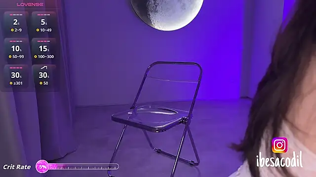 adriana allien online show from November 22, 10:08 pm