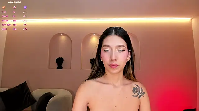 TaraLawrence online show from November 2, 11:10 pm