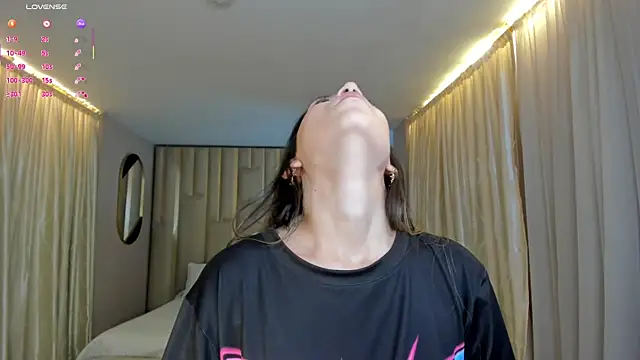 TaraLawrence online show from January 8, 2:50 am