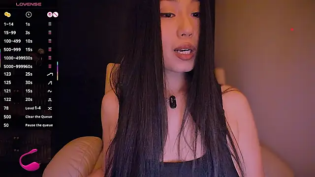 kimmy chi  online show from February 23, 7:25 pm