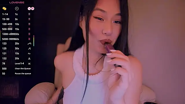 kimmy chi  online show from January 6, 6:56 pm