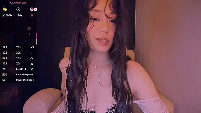 kimmy chi  online show from April 23, 6:20 pm