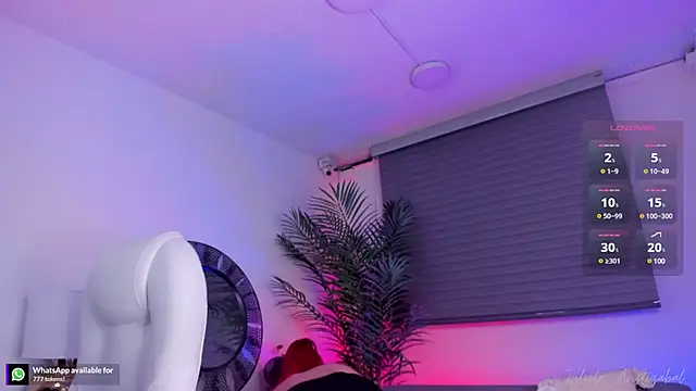 miss julietaa online show from March 12, 11:43 am