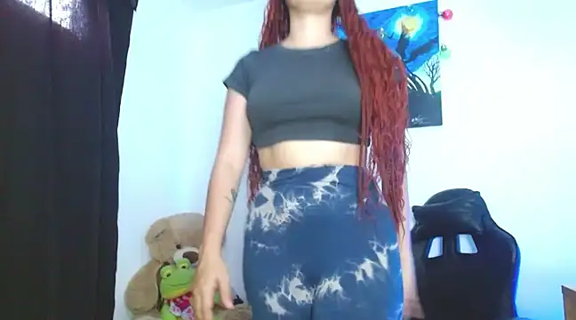 pamela fox03 online show from December 26, 9:26 pm