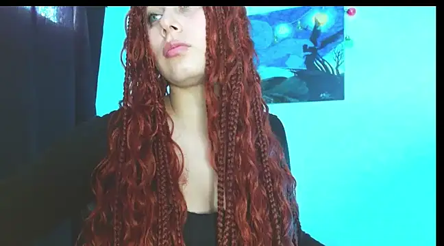 pamela fox03 online show from December 9, 8:12 pm