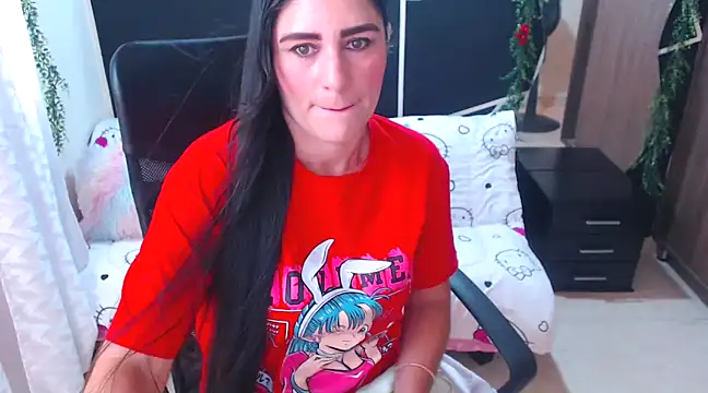 LUCY LI online show from March 14, 6:18 pm