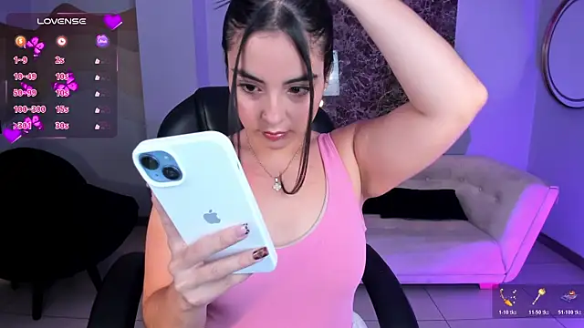 AllisonRogersX online show from November 5, 3:31 am