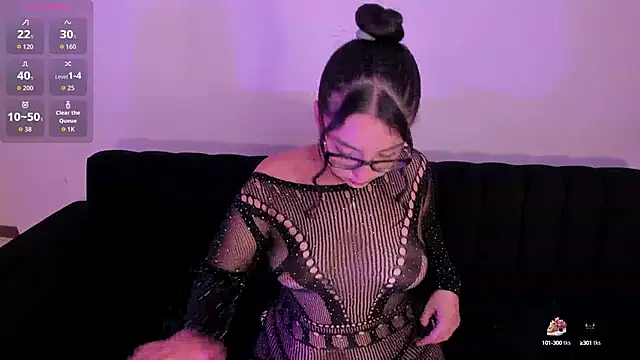 AllisonRogersX online show from October 7, 3:18 am