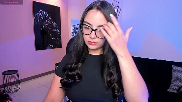 AllisonRogersX online show from January 9, 2:29 am