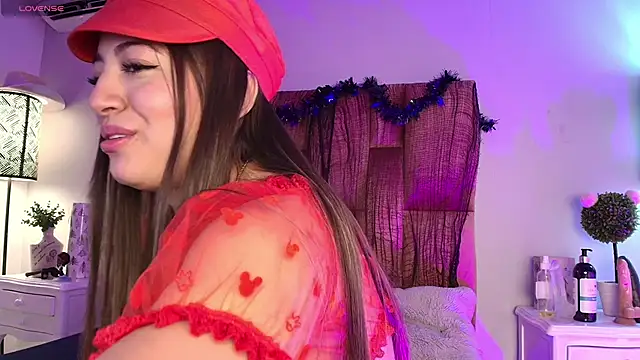 SweetBonniie online show from October 31, 2:13 pm