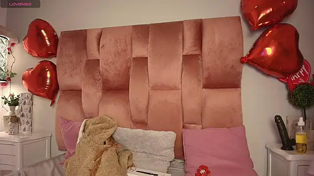 Snapshot of SweetBonniie chatting on February 28, 5:48 pm SweetBonniie online show from February 28, 5:48 pm