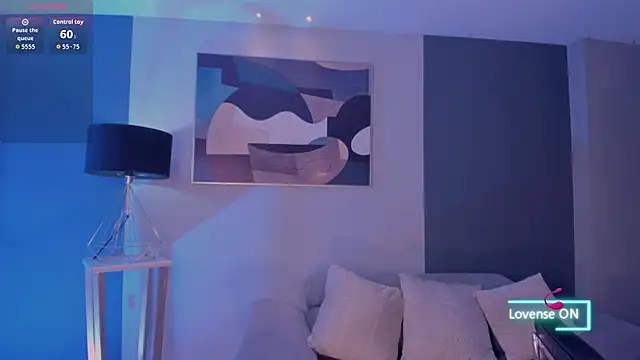 MaddisonLowe online show from February 7, 11:13 pm