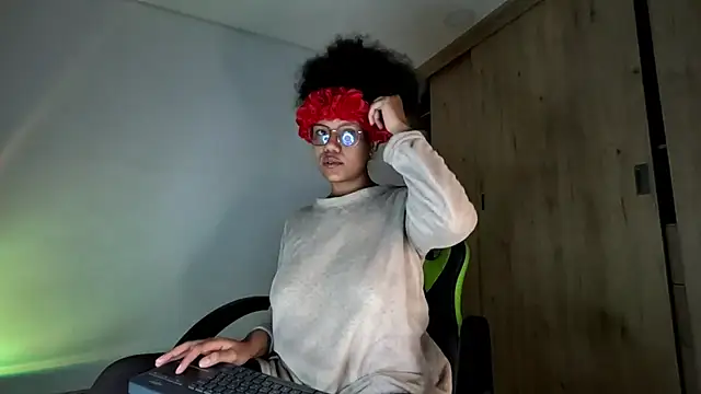 Snapshot of Ale_xandra chatting on July 7, 2:36 am Ale xandra online show from July 7, 2:36 am