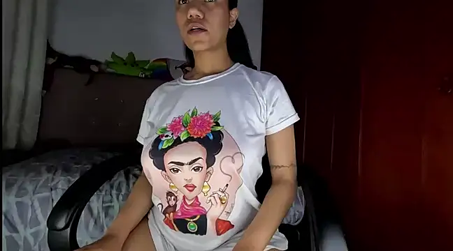 Ale xandra online show from February 27, 4:02 am