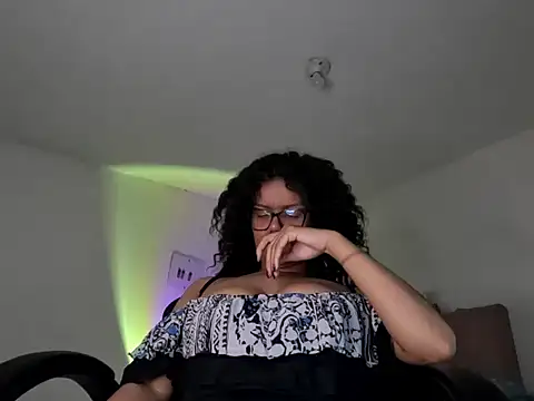 Ale xandra online show from October 19, 12:35 am