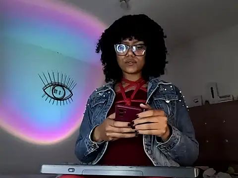 Ale xandra online show from February 3, 2:53 am