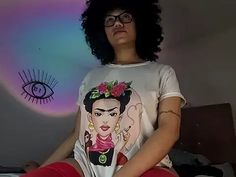 Ale xandra online show from March 4, 11:34 pm