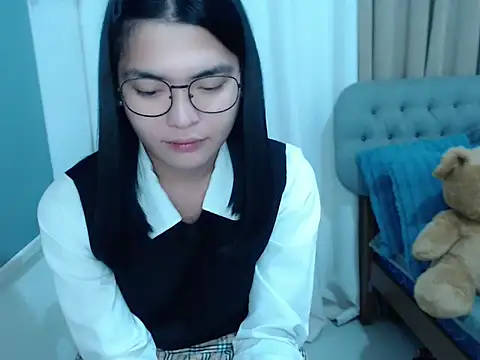 Snapshot of zhaviahale21 chatting on October 12, 3:35 pm zhaviahale21 online show from October 12, 3:35 pm