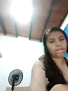 Snapshot of lisseth chatting on February 1, 11:06 pm lisseth online show from February 1, 11:06 pm