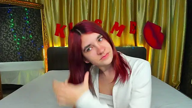  Polly Love  online show from February 7, 4:14 pm