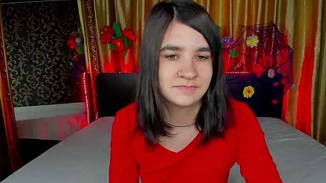  Polly Love  online show from March 8, 7:00 am