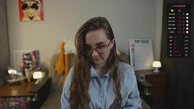 Miatiny online show from February 11, 4:51 pm