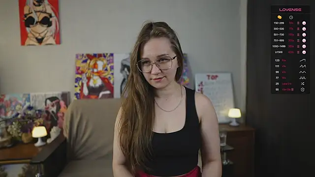 Miatiny online show from November 10, 5:29 pm