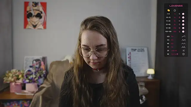 Miatiny online show from March 21, 8:13 pm