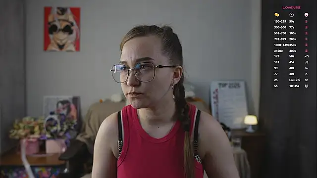 Miatiny online show from March 24, 8:31 pm