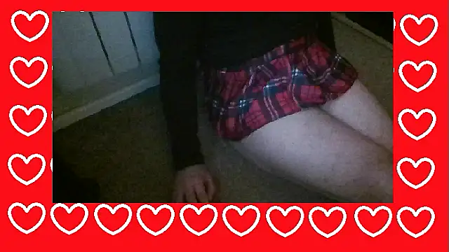 Snapshot of AshWinter chatting on February 7, 8:10 pm AshWinter online show from February 7, 8:10 pm