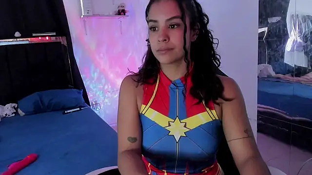 Snapshot of Moon_Sammy chatting on March 2, 1:29 pm Moon Sammy online show from March 2, 1:29 pm