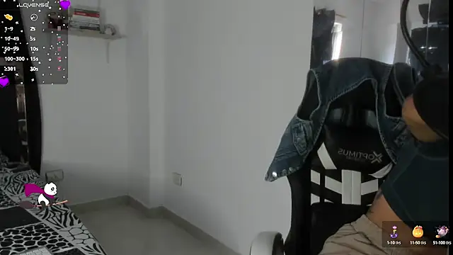 Moon Sammy online show from October 17, 1:13 pm