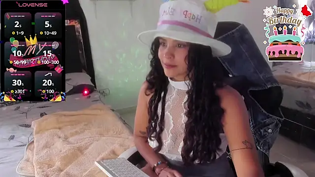 Moon Sammy online show from November 8, 1:14 pm