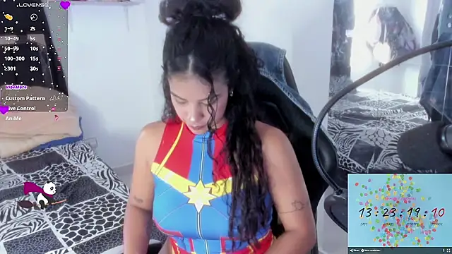 Moon Sammy online show from October 25, 1:12 pm