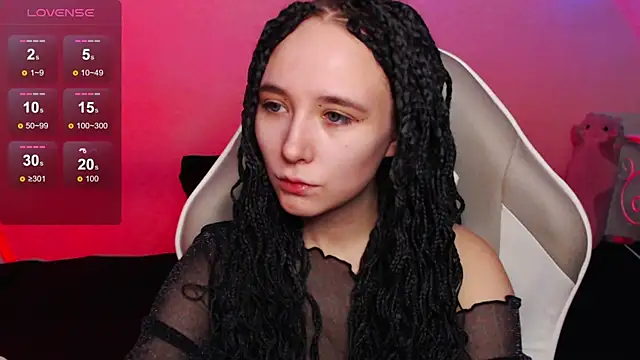 Robin yourss online show from January 31, 2:04 am