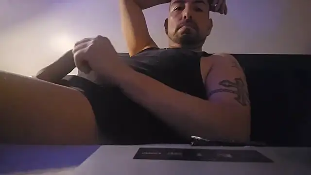 nakedtony81 online show from February 24, 1:23 pm