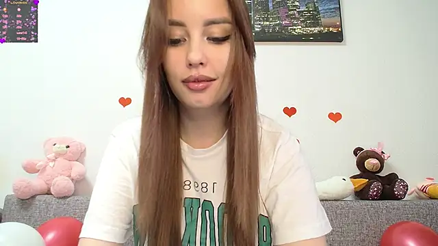 sweet girl Vr online show from February 14, 10:17 am