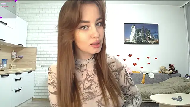 sweet girl Vr online show from February 25, 10:48 am