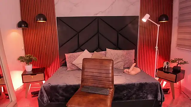 Alejandra Vives online show from February 25, 9:14 pm