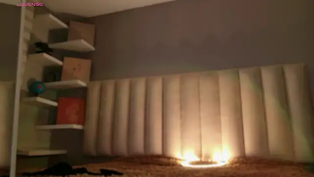 Megan mooree  online show from March 6, 1:17 pm