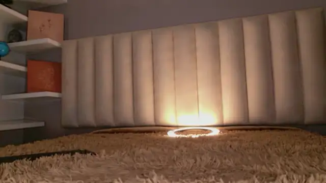 Megan mooree  online show from March 19, 1:00 pm