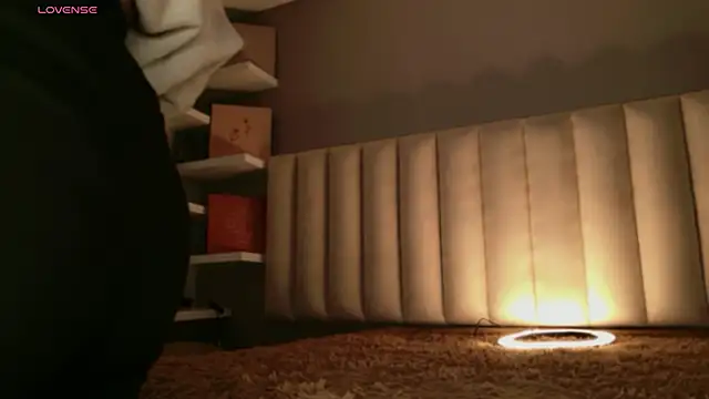 Megan mooree  online show from March 17, 1:03 pm