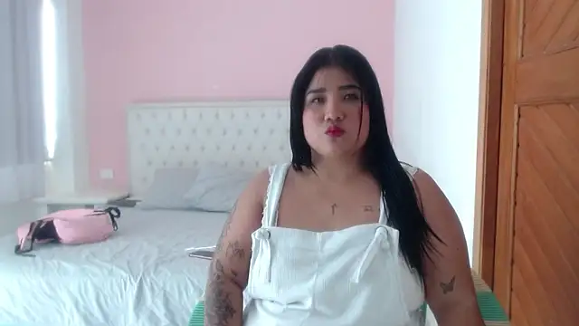 Gabycutee online show from January 10, 7:42 pm