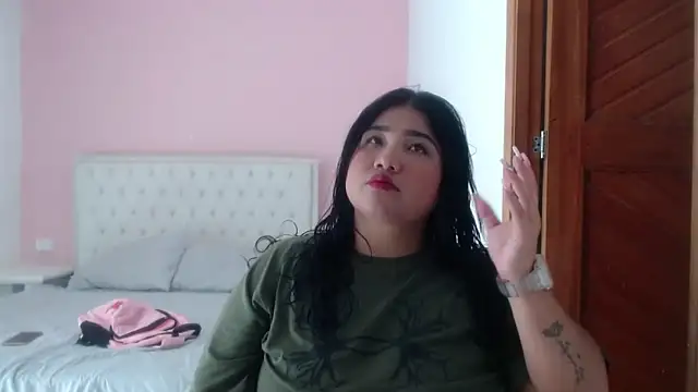 Gabycutee online show from January 7, 7:30 pm