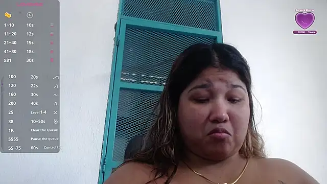 Snapshot of Gabycutee chatting on September 27, 8:15 pm Gabycutee online show from September 27, 8:15 pm