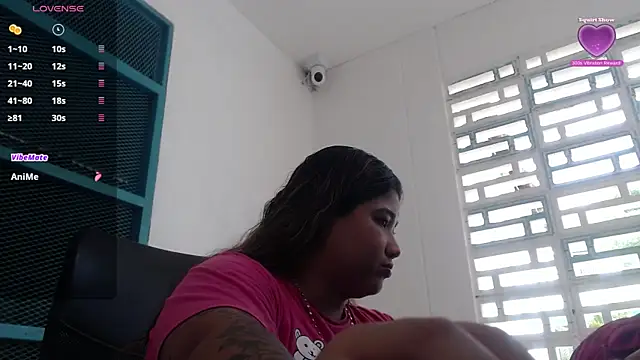 Snapshot of Gabycutee chatting on September 26, 9:21 pm Gabycutee online show from September 26, 9:21 pm