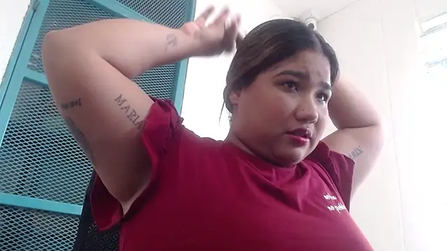 Snapshot of Gabycutee chatting on September 24, 9:54 pm Gabycutee online show from September 24, 9:54 pm