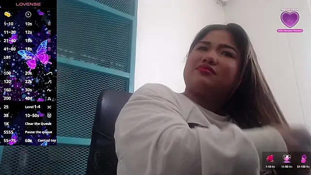 Snapshot of Gabycutee chatting on October 11, 7:59 pm Gabycutee online show from October 11, 7:59 pm