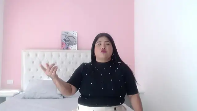 Gabycutee online show from February 25, 7:47 pm