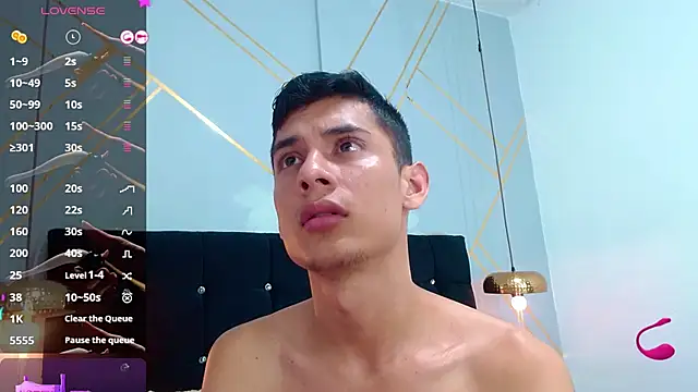 Oliver king sex online show from February 25, 11:37 pm